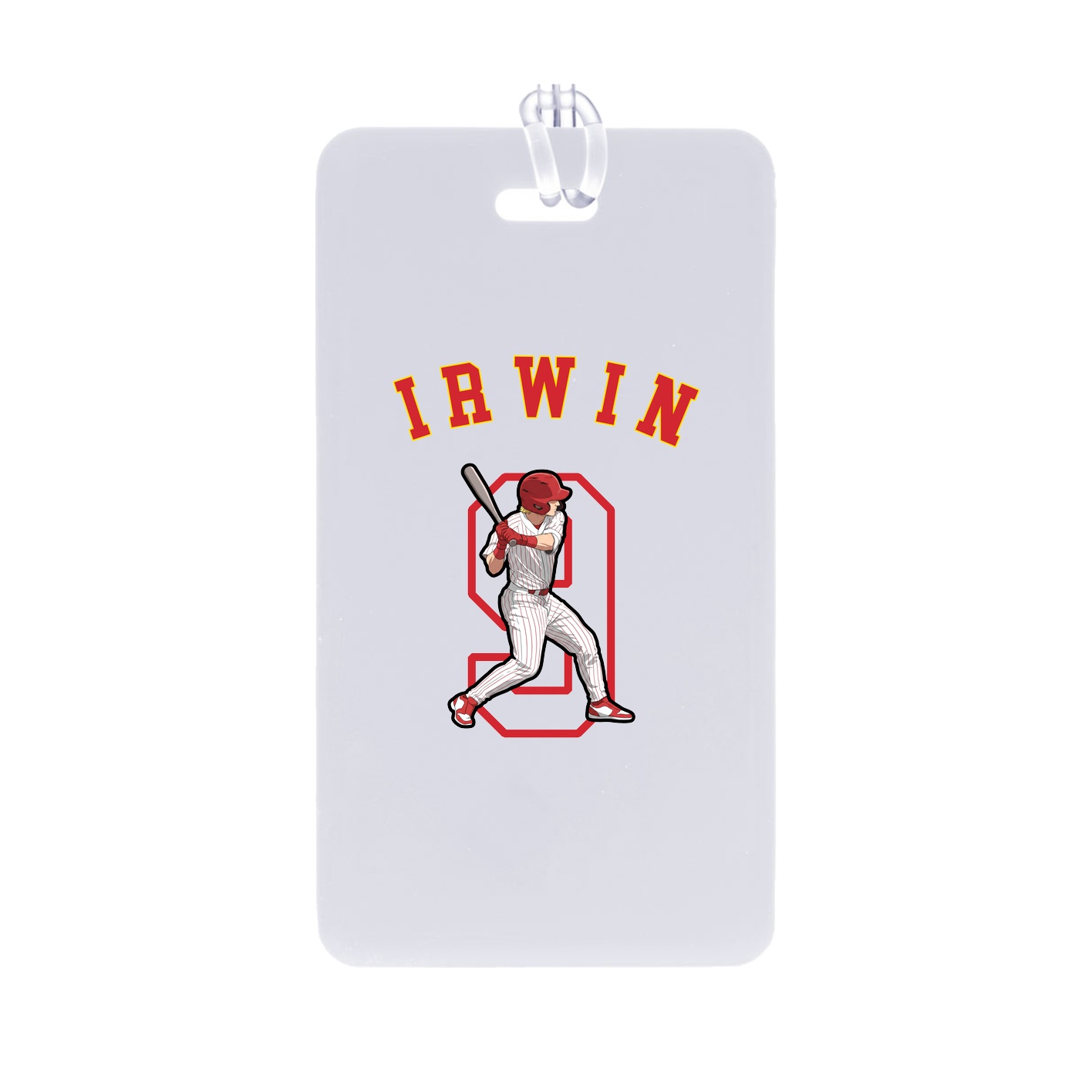 Bag Tag