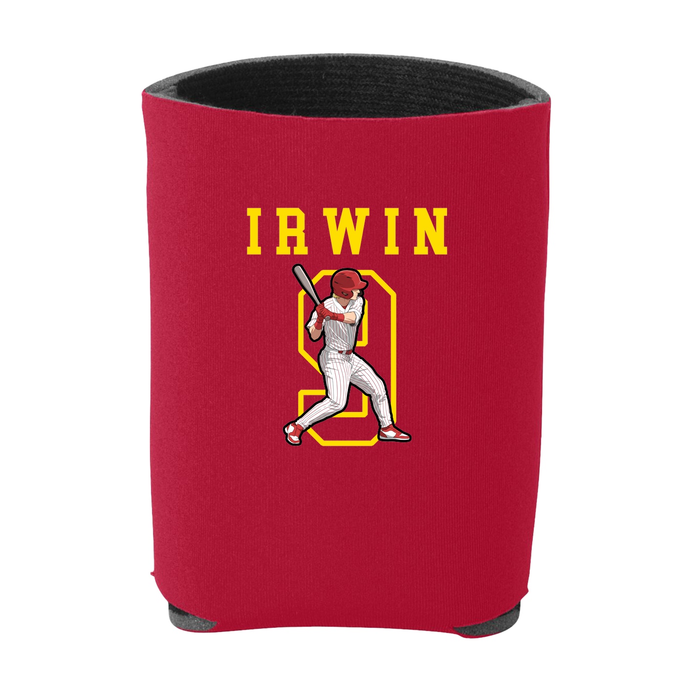 Can Holder — Shirsey in Red