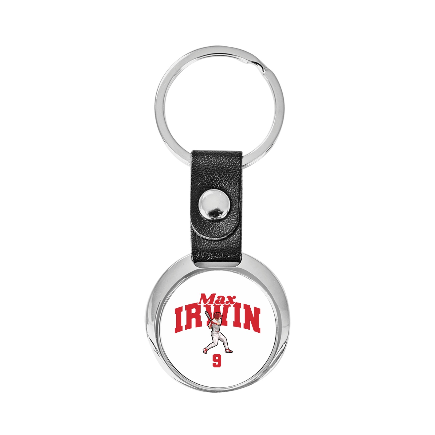Key Chain — Signature Arch in Classic