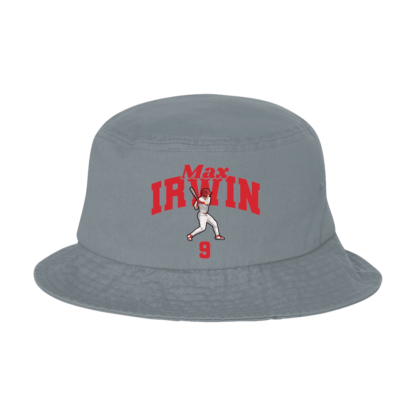 Bucket Cap