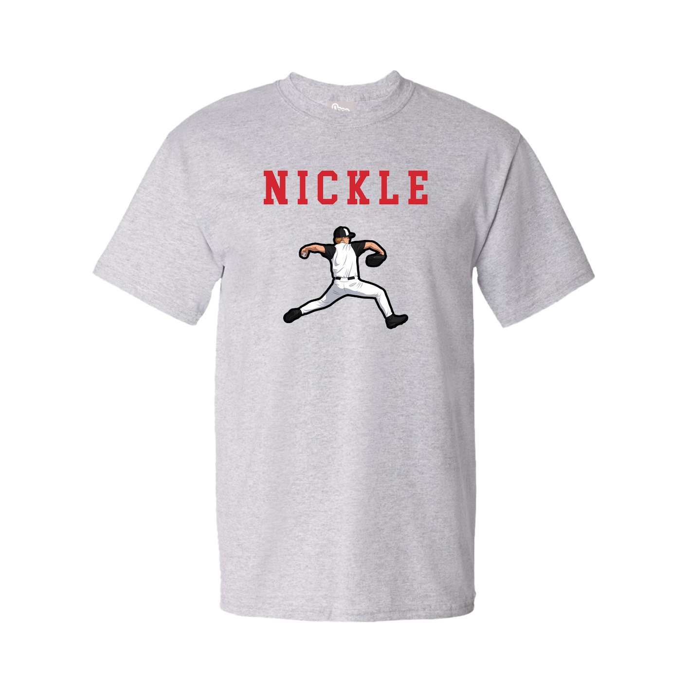 Tee — Shirsey in Grey
