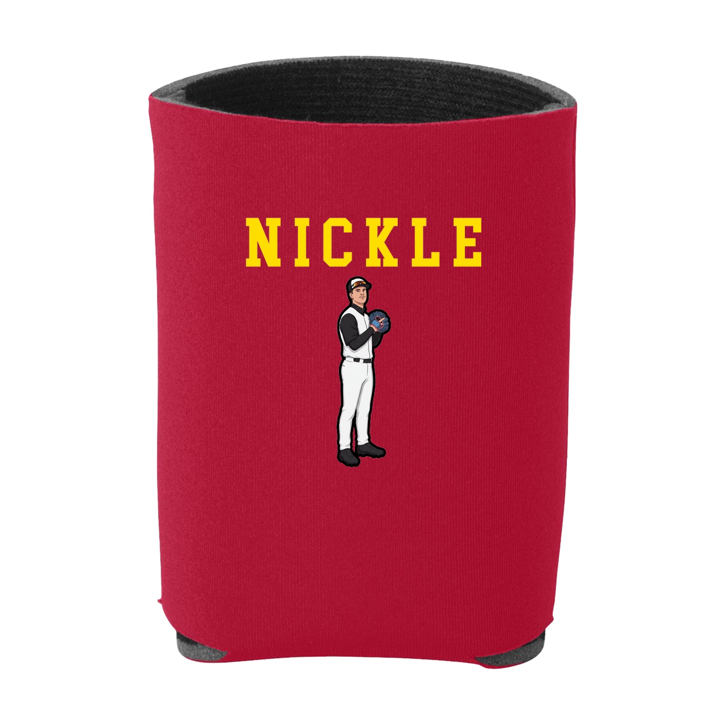 Can Holder — Shirsey in Red