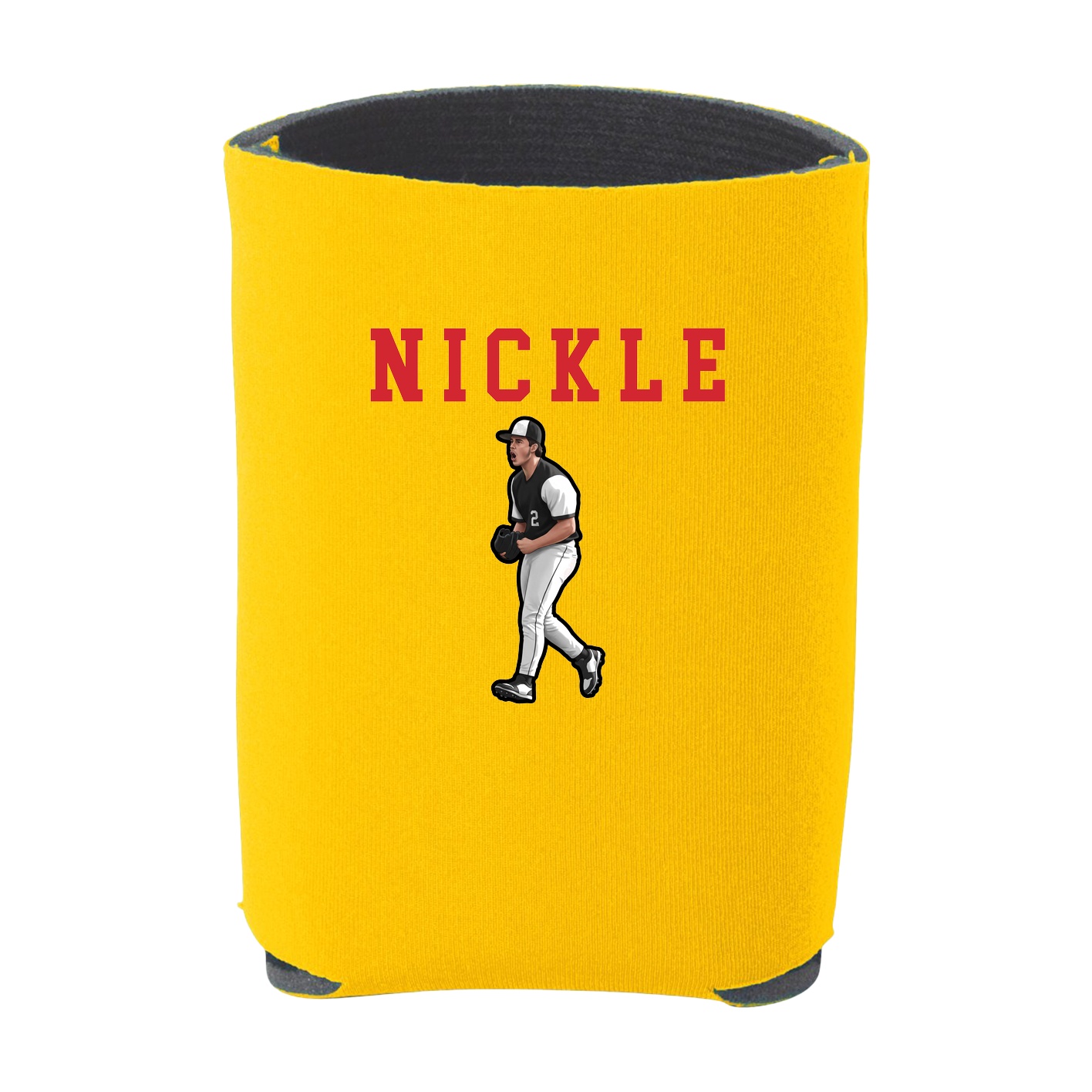 Can Holder — Shirsey in Yellow