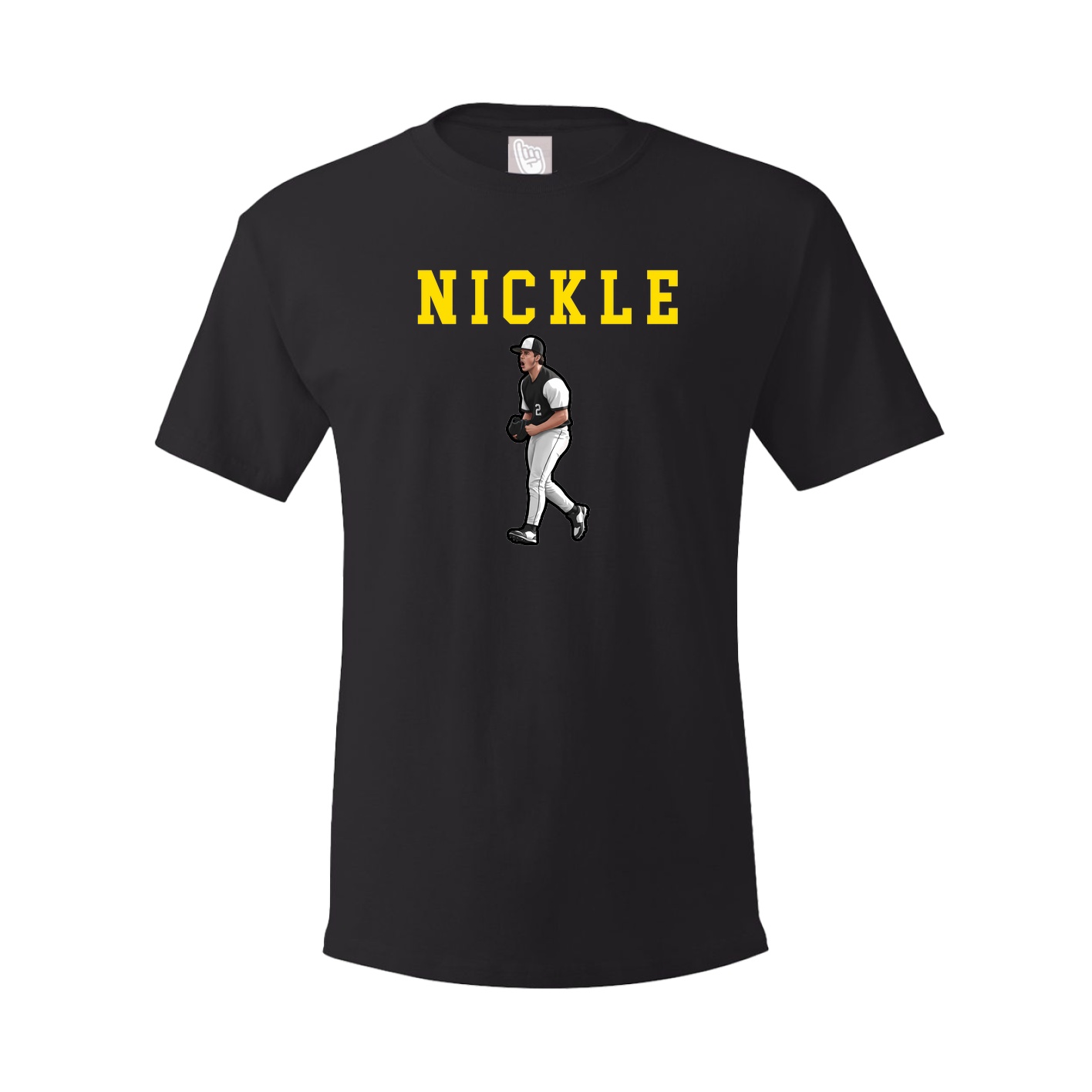 Youth Tee — Shirsey in Black