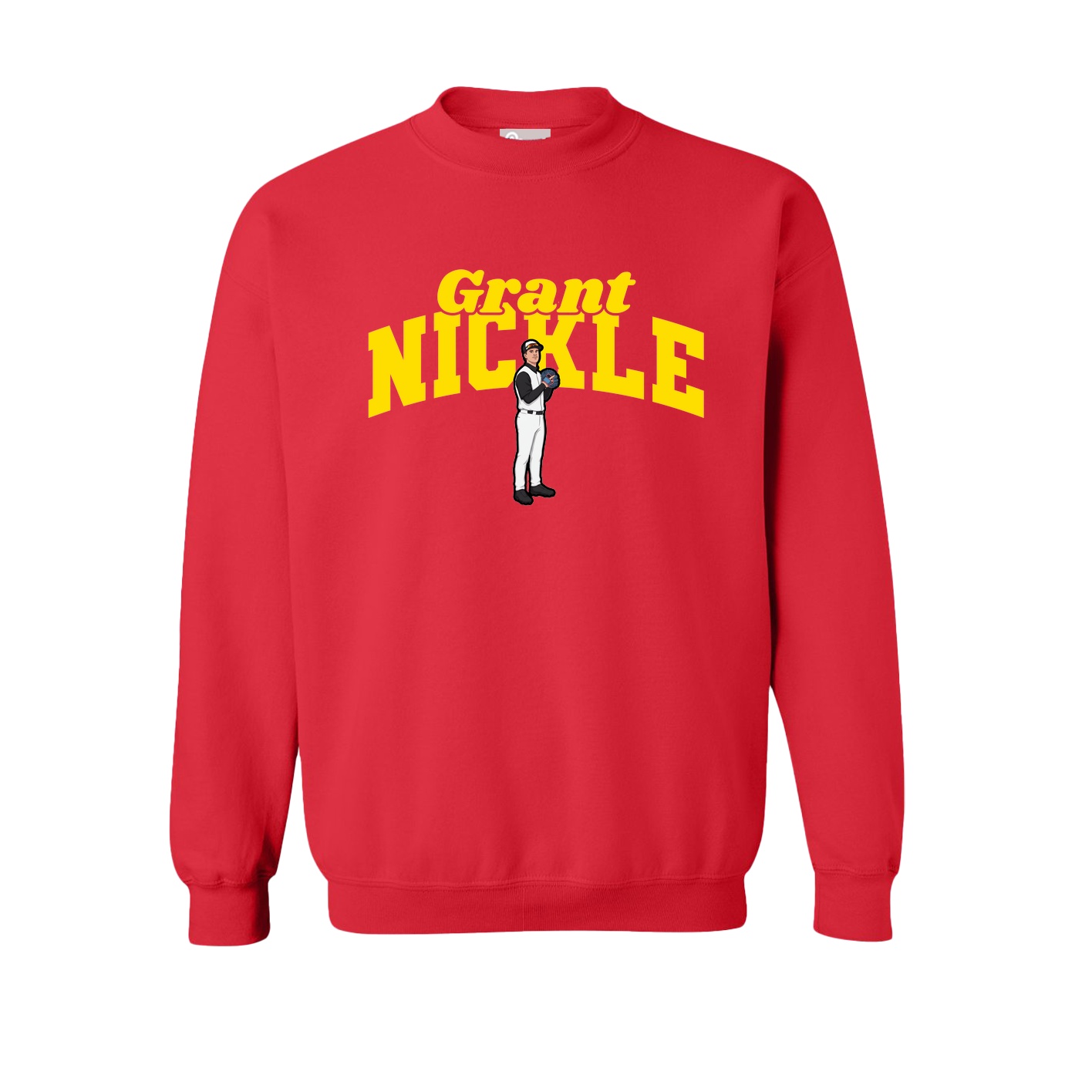 Fleece Crew