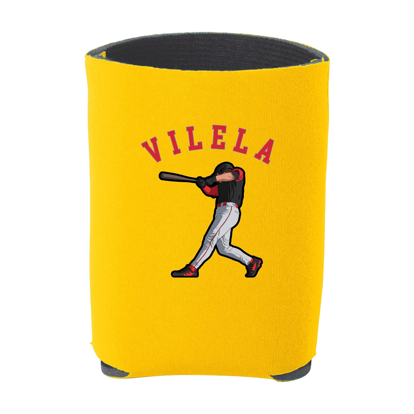Can Holder — Shirsey Arch in Yellow