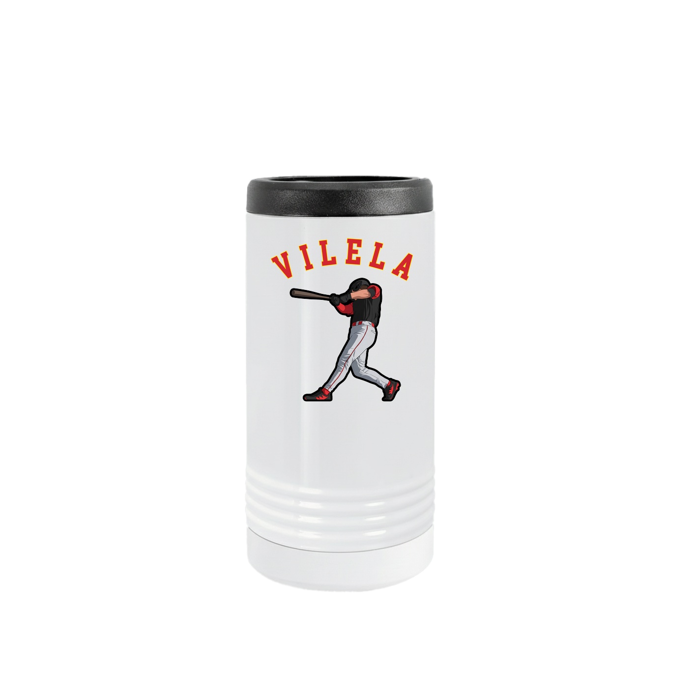 Slim Beverage Holder — Shirsey Arch in White