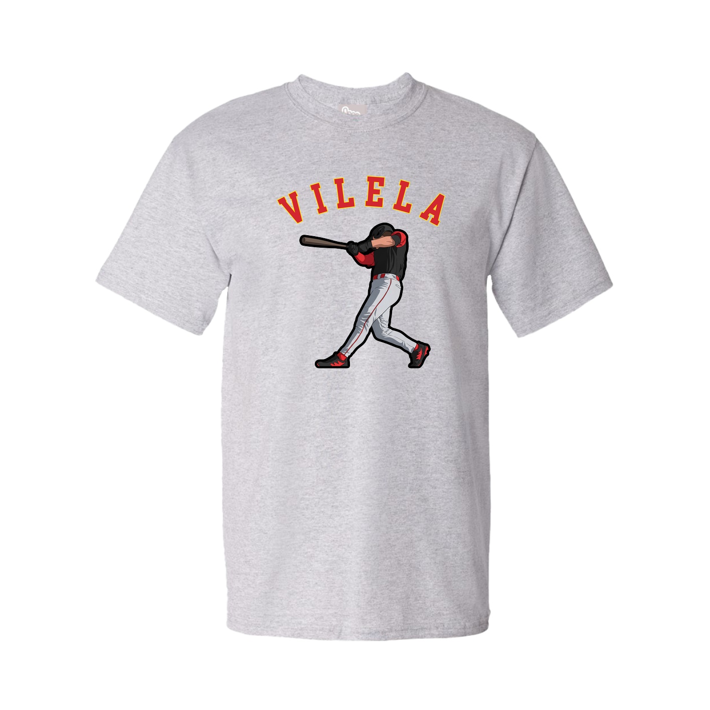 Tee — Shirsey Arch in Grey