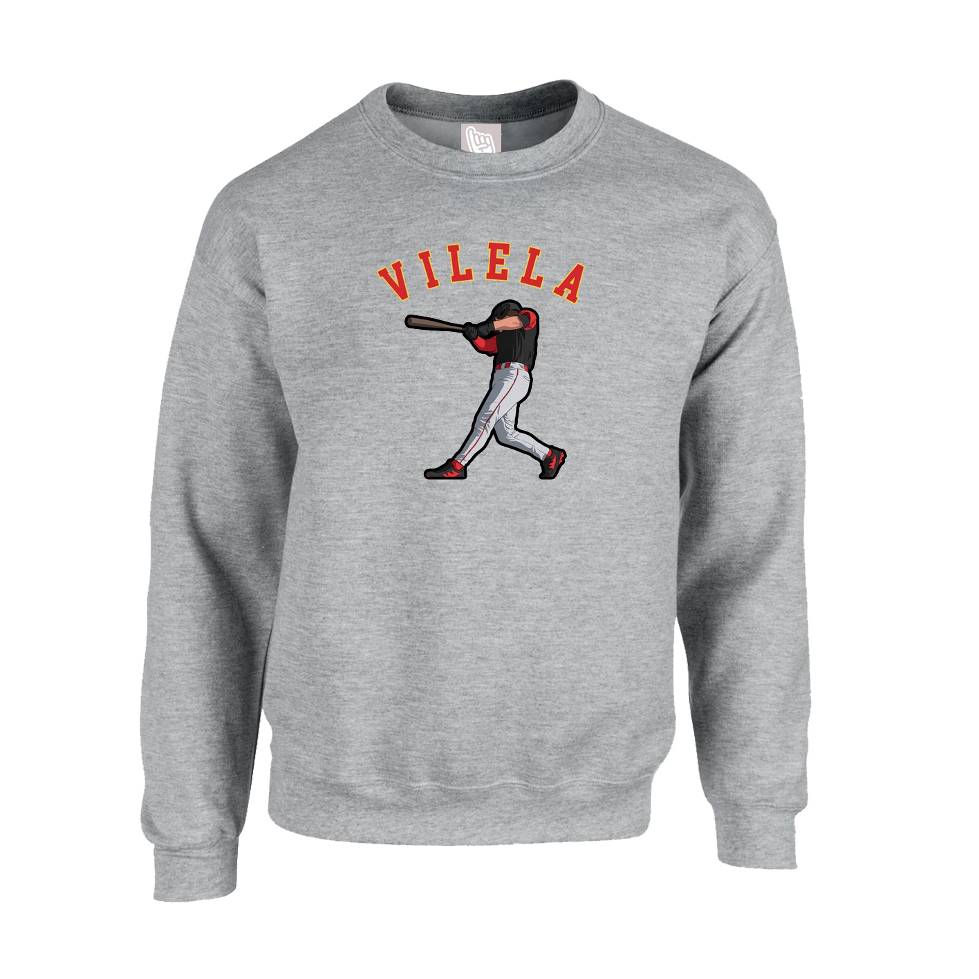 Fleece Crew