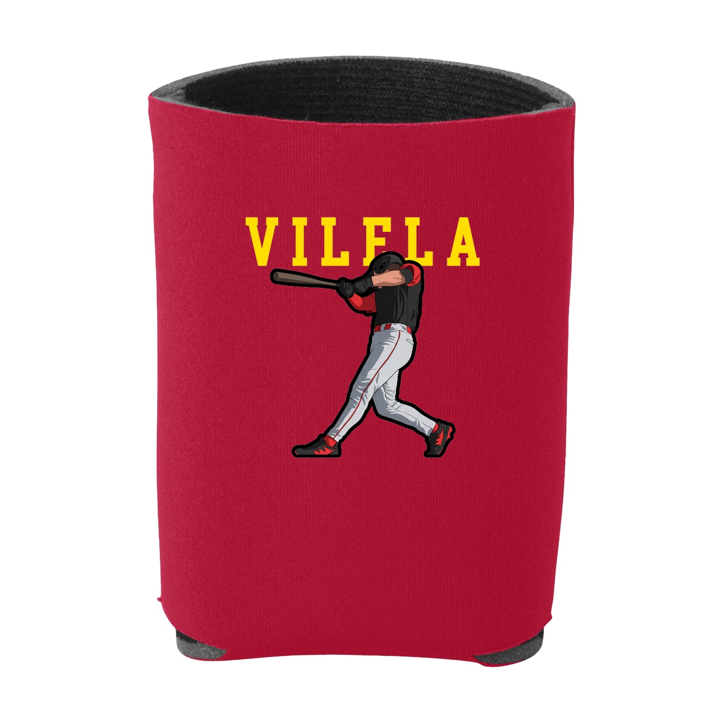 Can Holder — Shirsey in Red