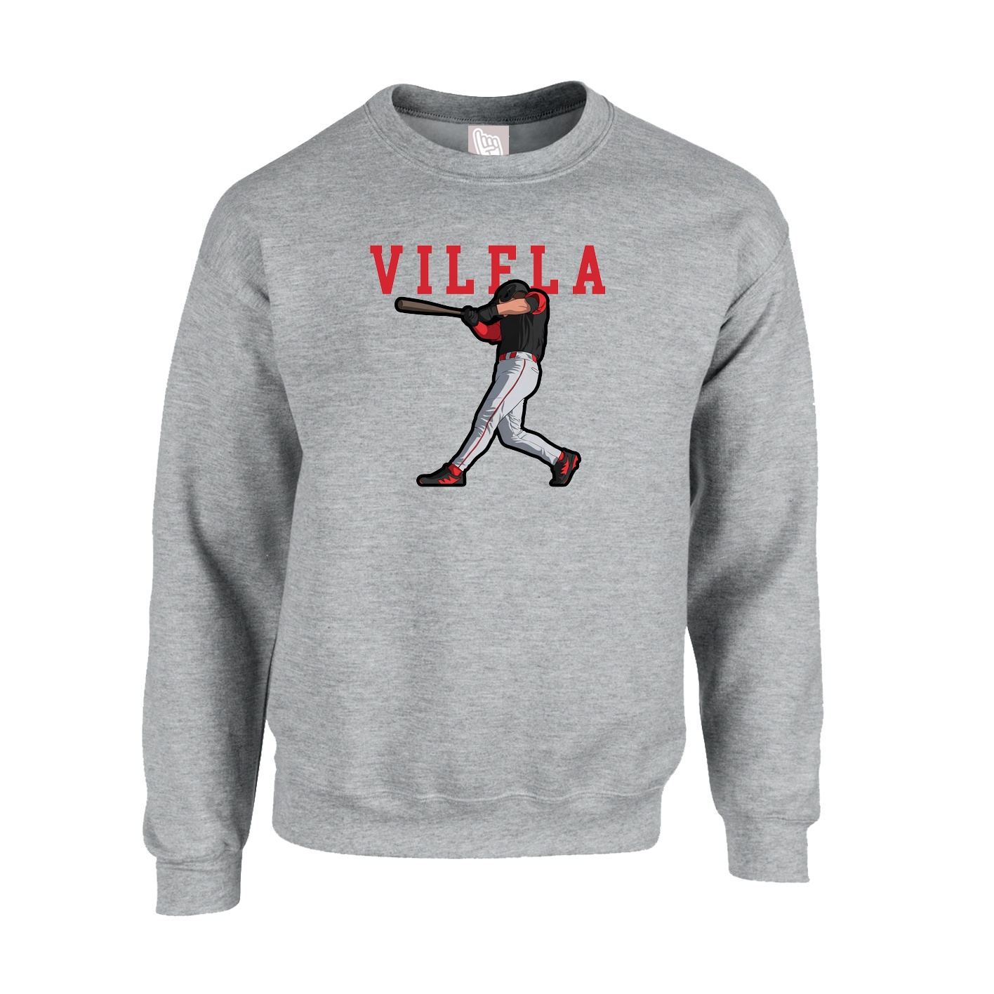 Fleece Crew