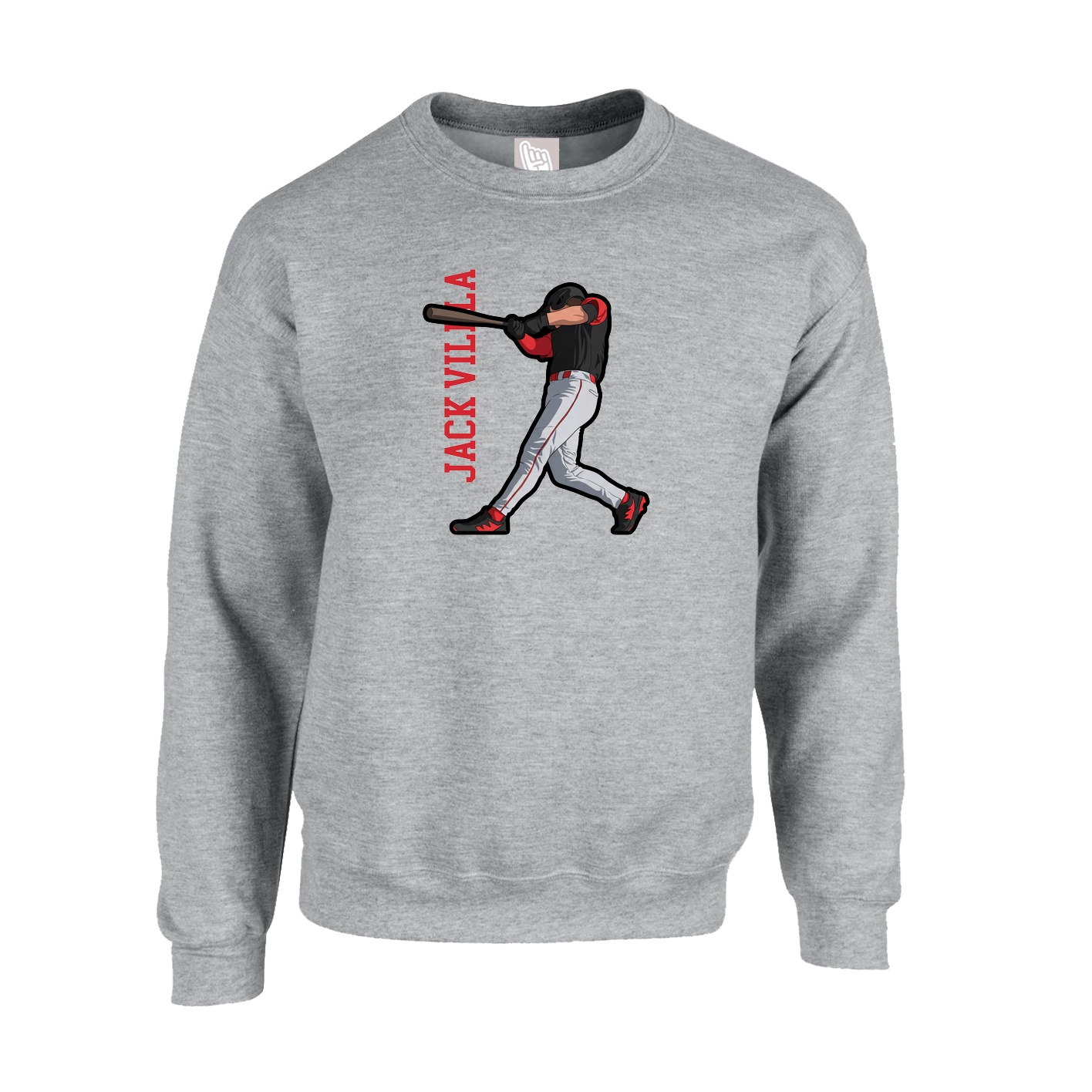 Fleece Crew