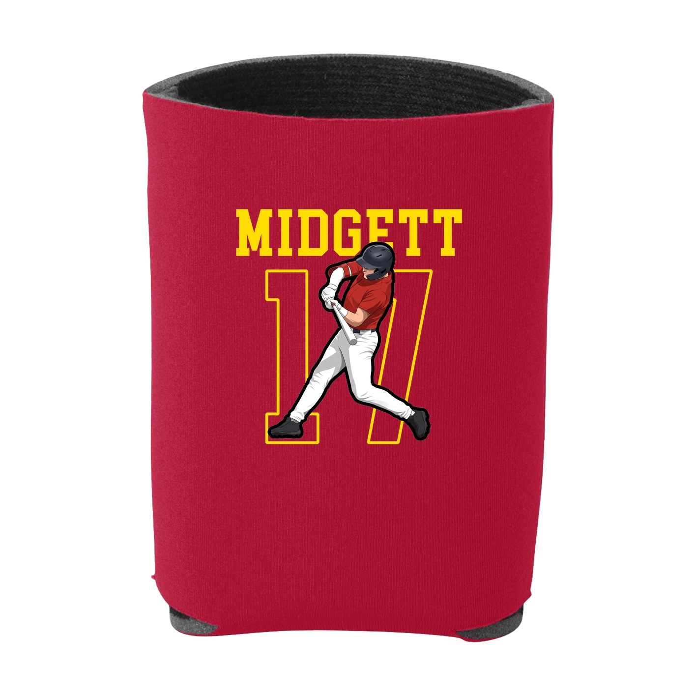 Can Holder — Shirsey in Red