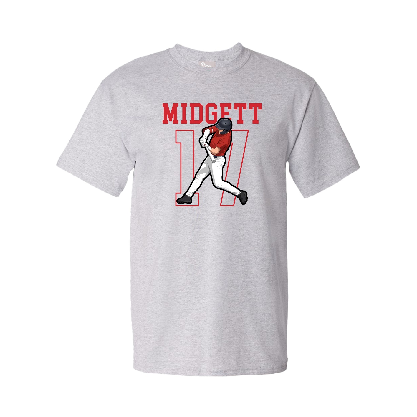 Tee — Shirsey in Grey