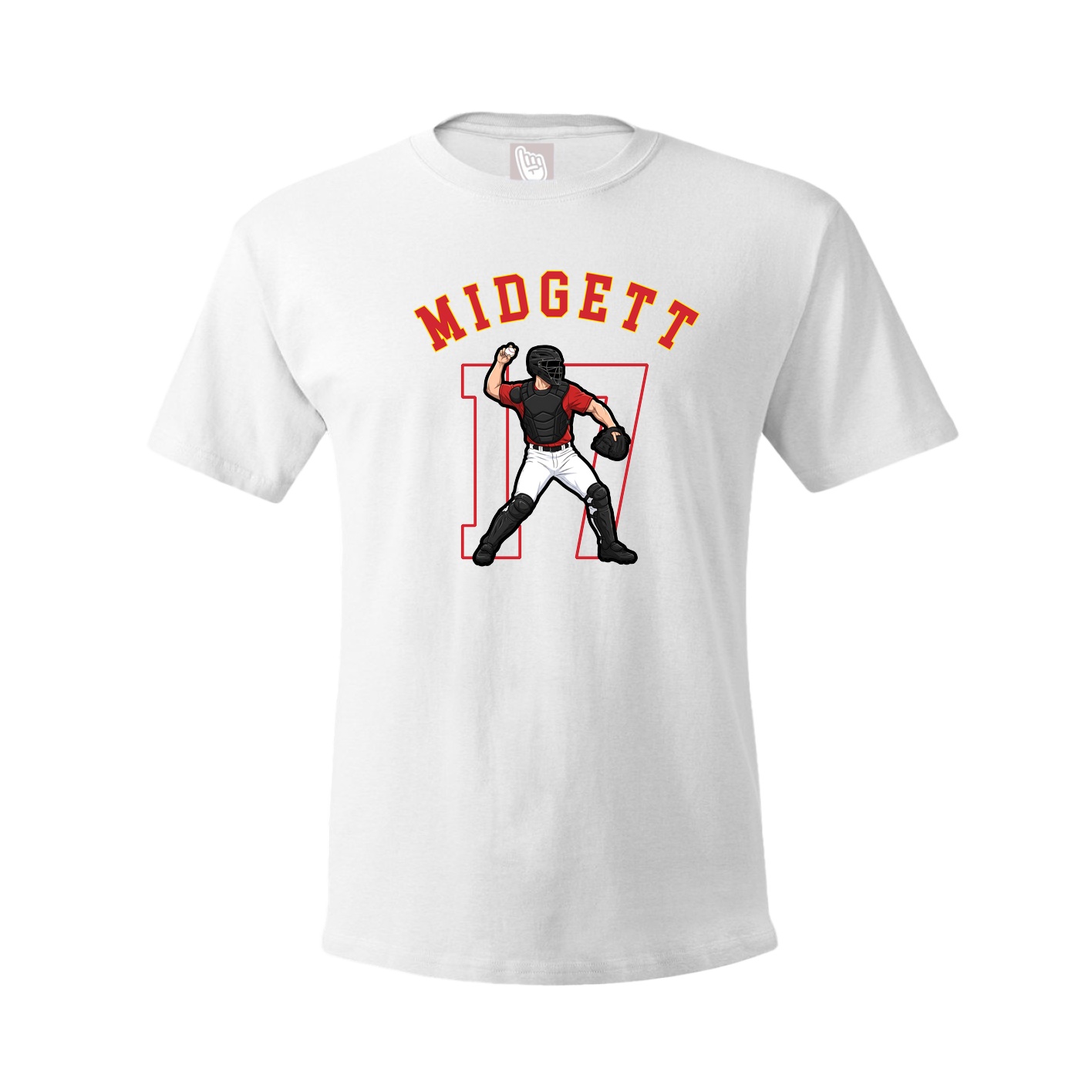 NIL Club Youth Tee