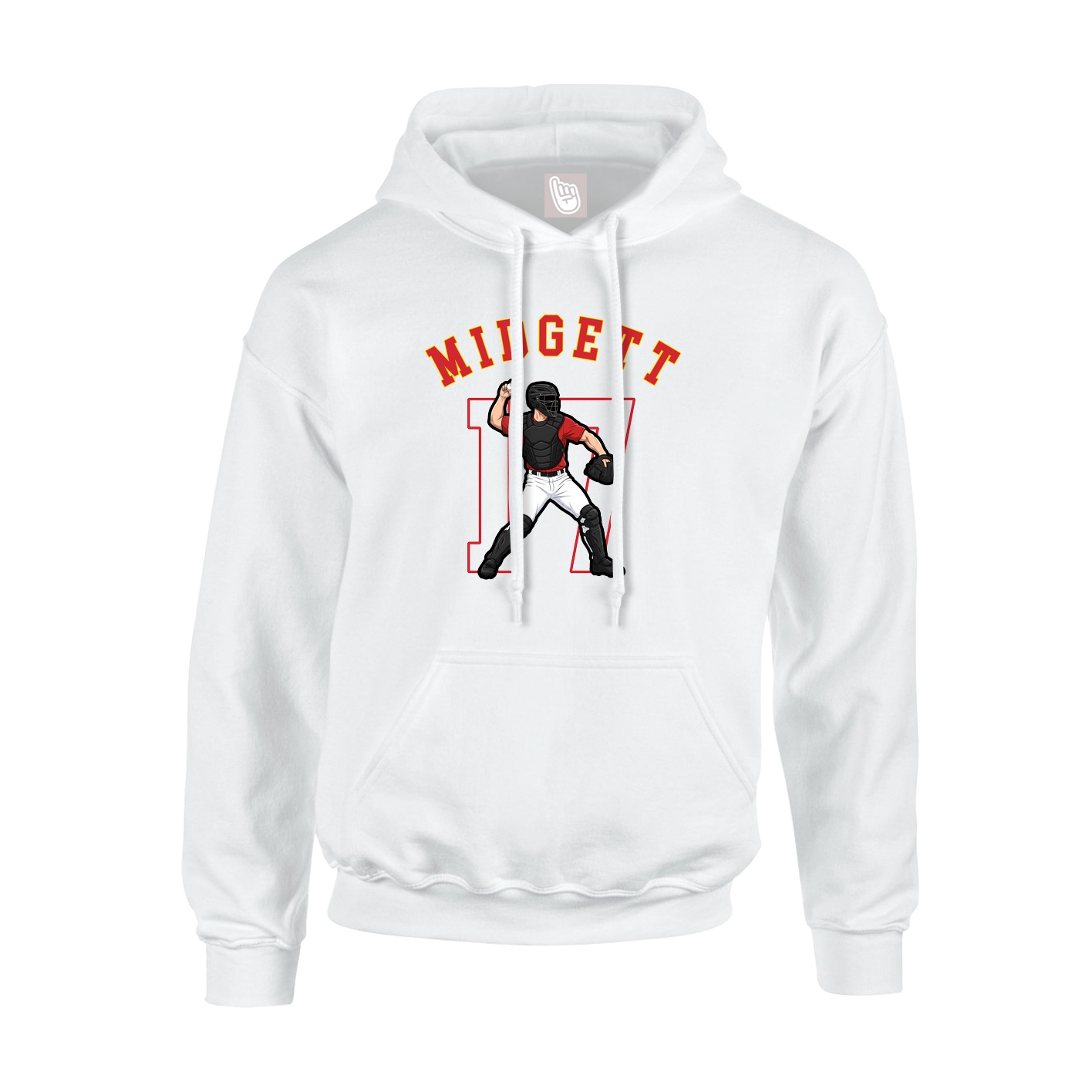 NIL Club Hoodie