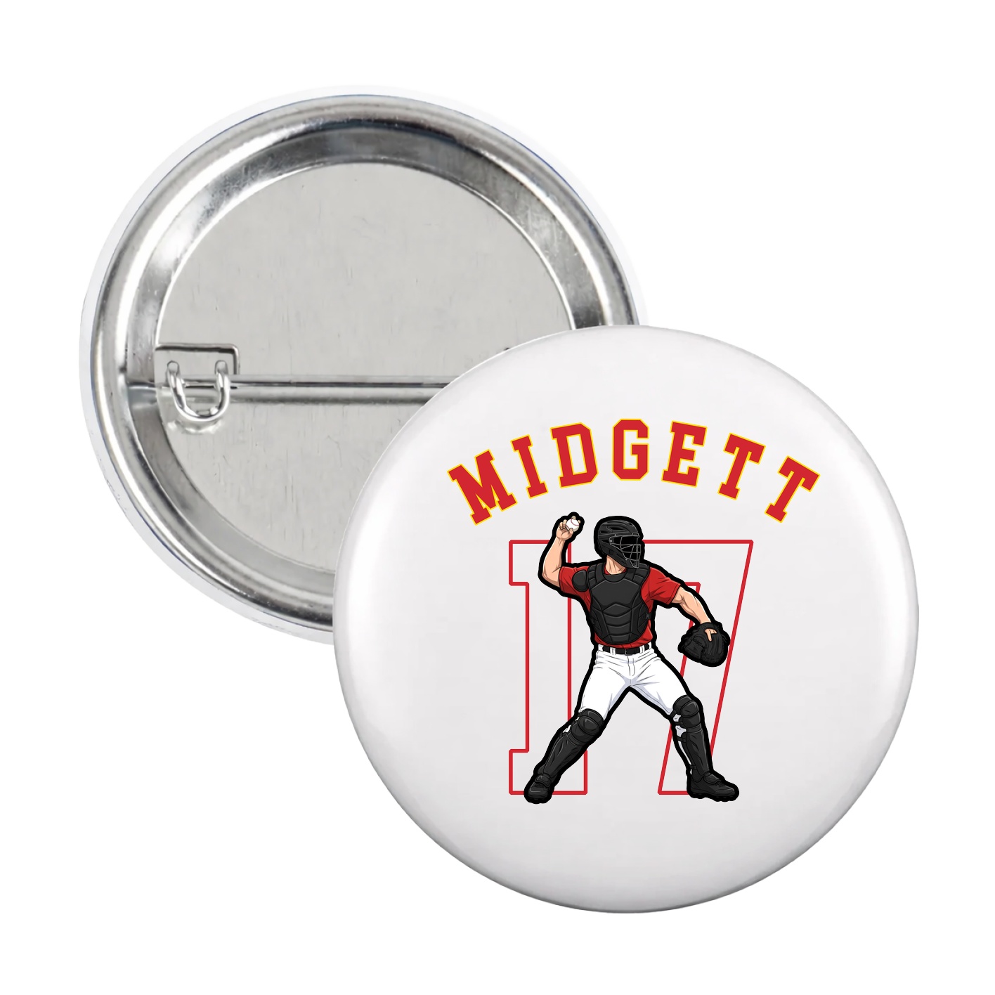 Game Day Button