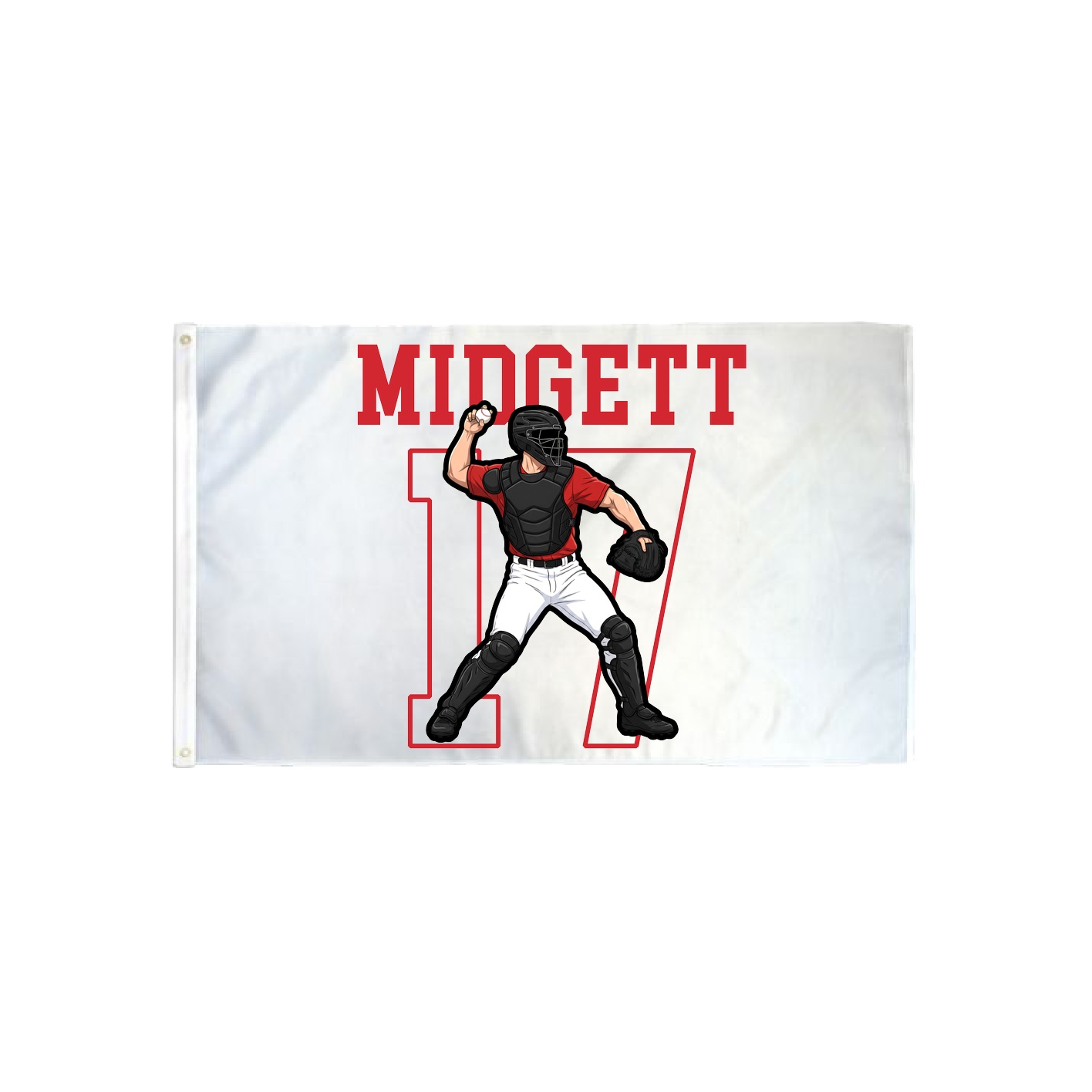 3x5 Flag — Shirsey in Classic