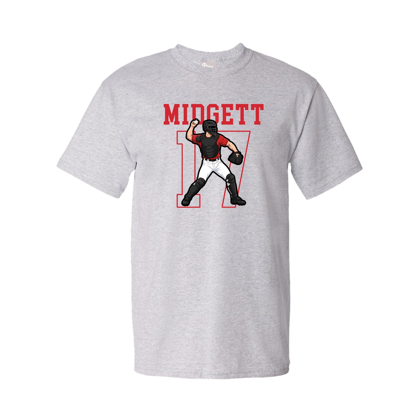 Tee — Shirsey in Grey