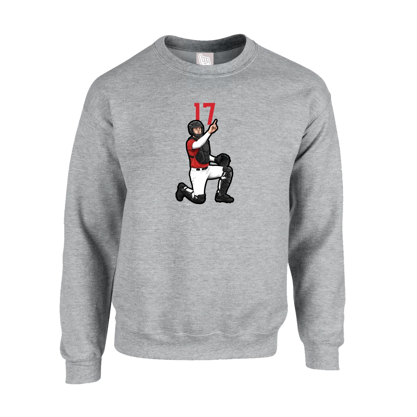 NIL Club Fleece Crew