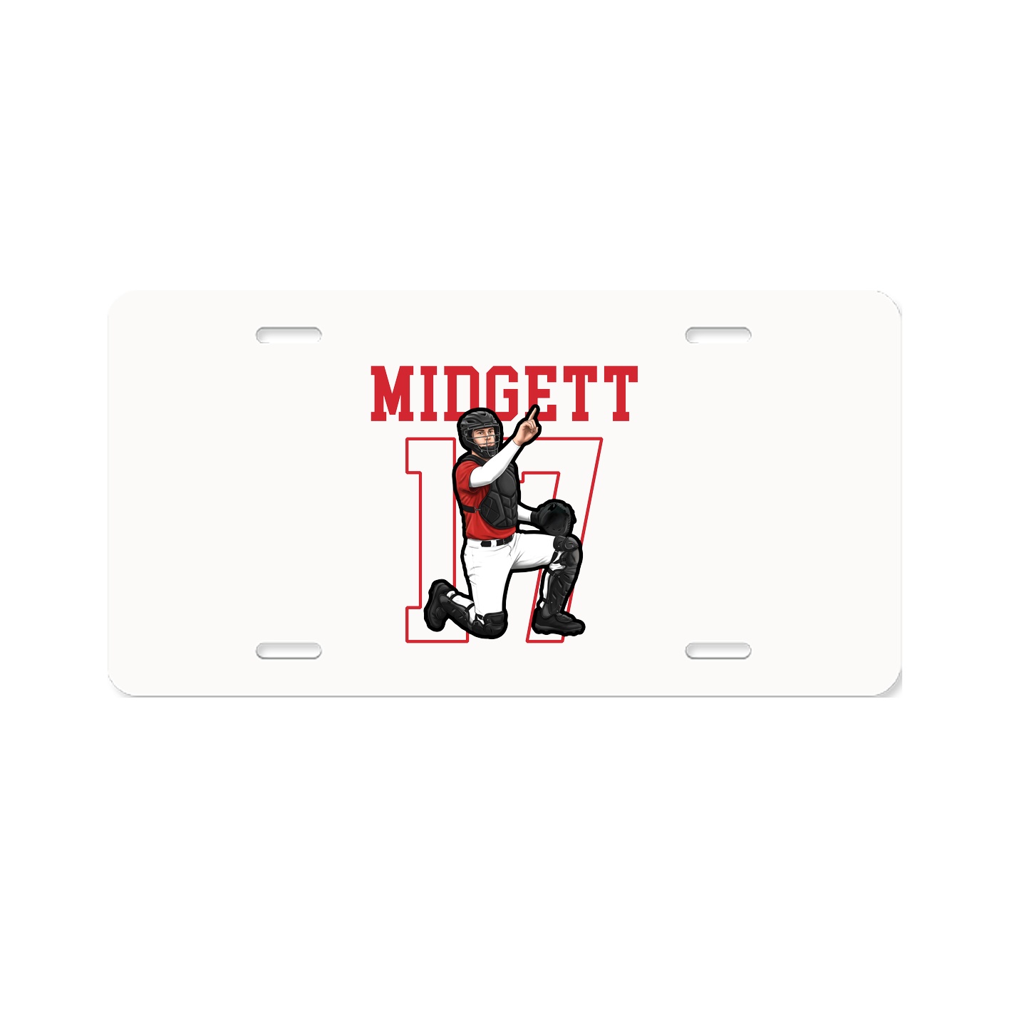 License Plate