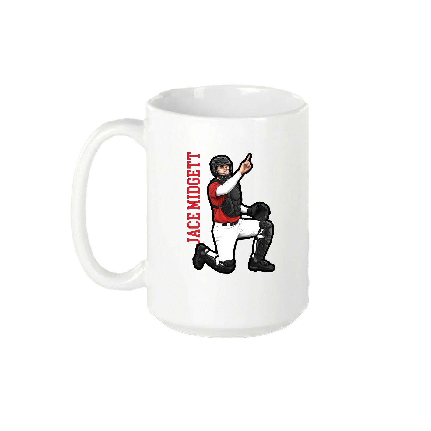15oz Coffee Mug