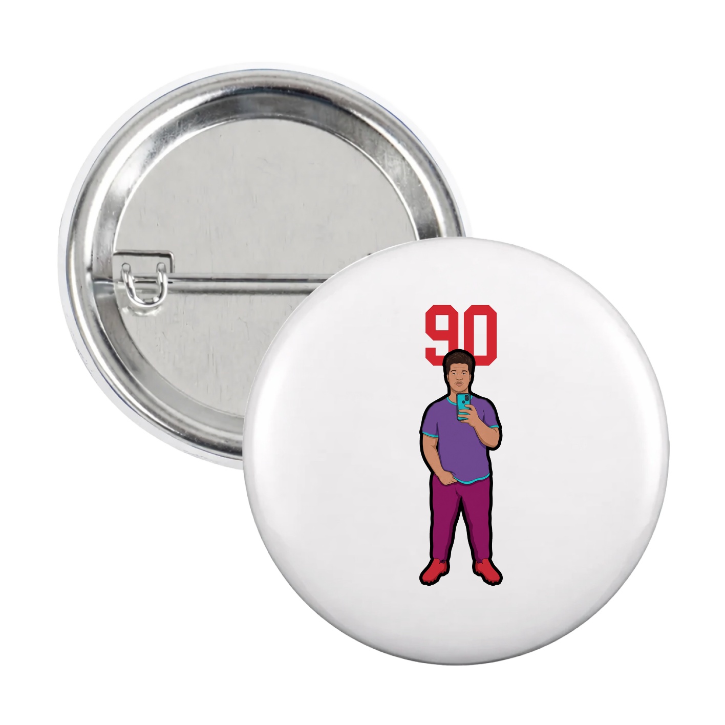 Game Day Button