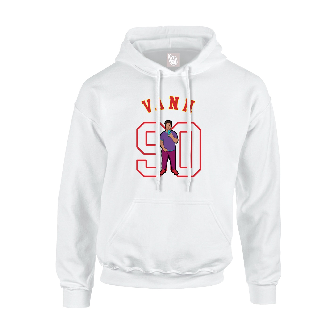 NIL Club Hoodie