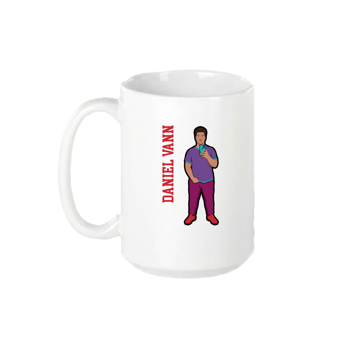 15oz Coffee Mug