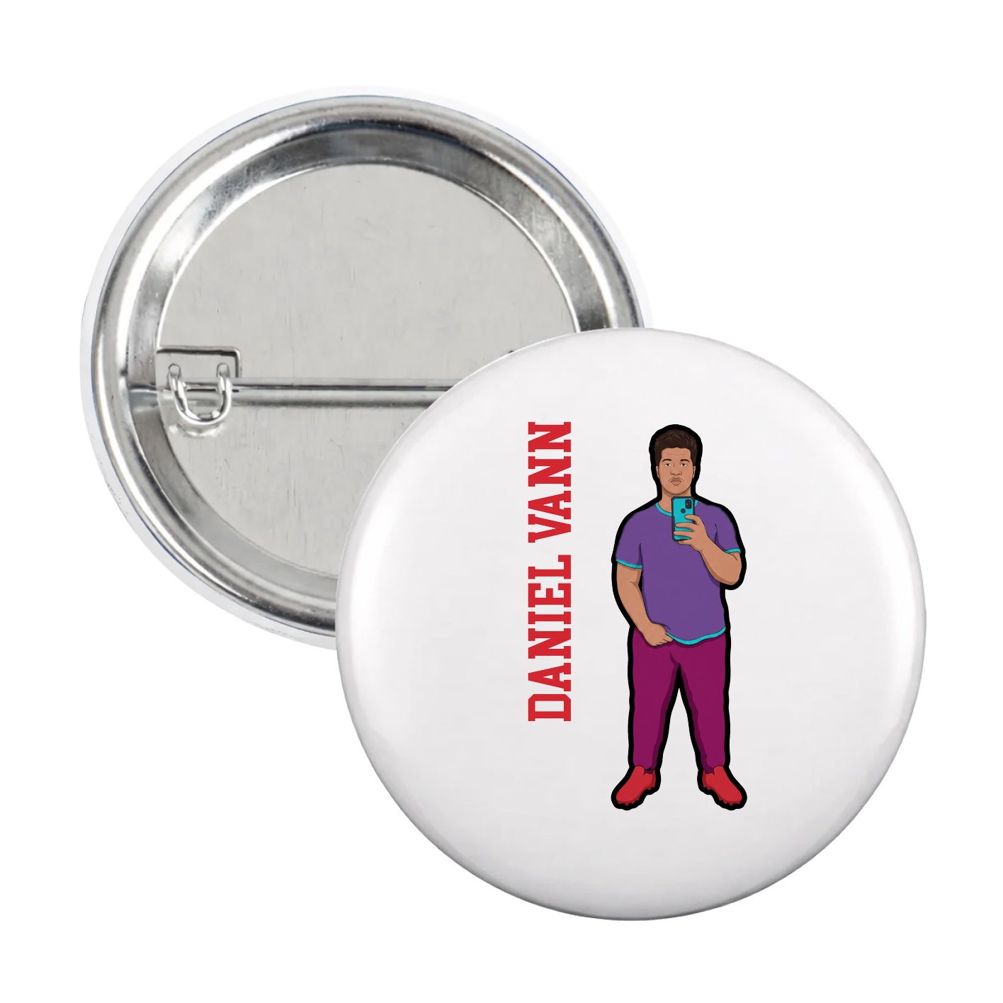 Game Day Button