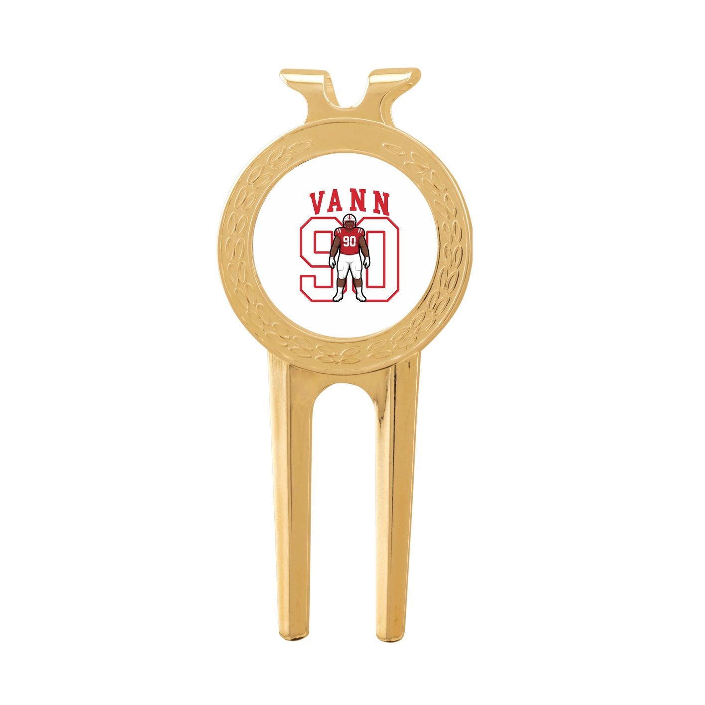 Divot Tool with Ball Marker