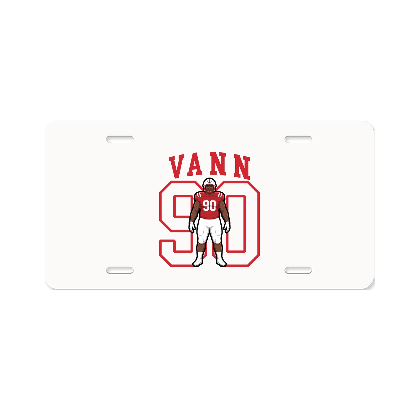 License Plate