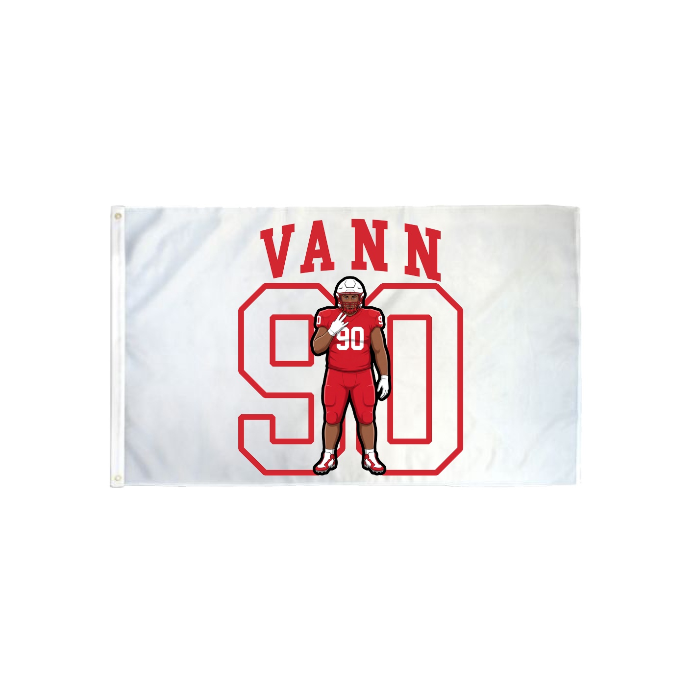 3x5 Flag — Shirsey in Classic