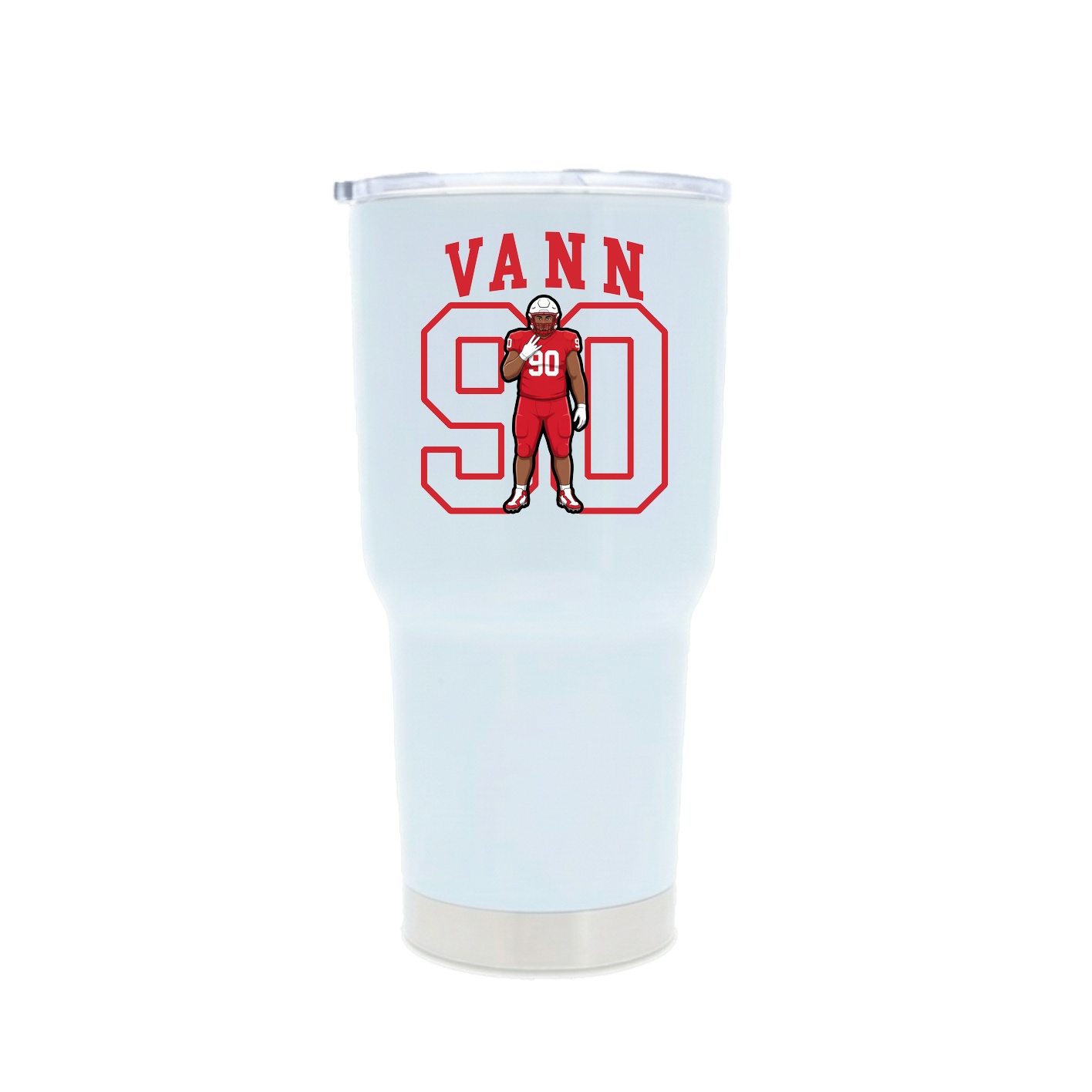 30oz Stainless Steel Tumbler