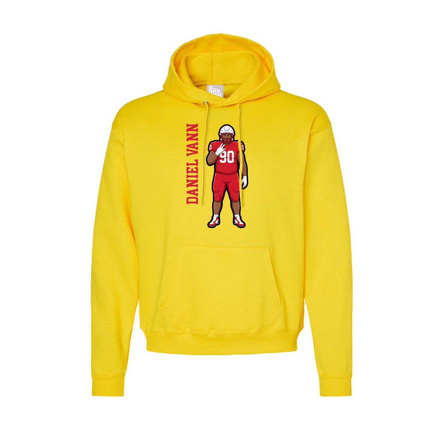 NIL Club Hoodie