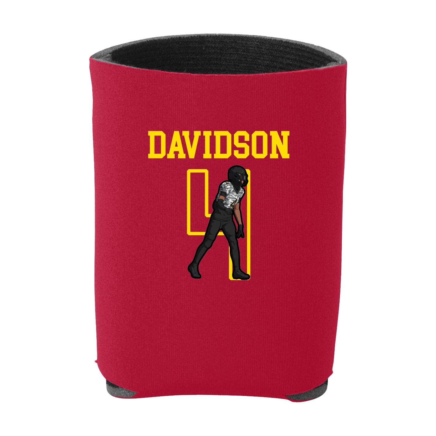 Can Holder — Shirsey in Red
