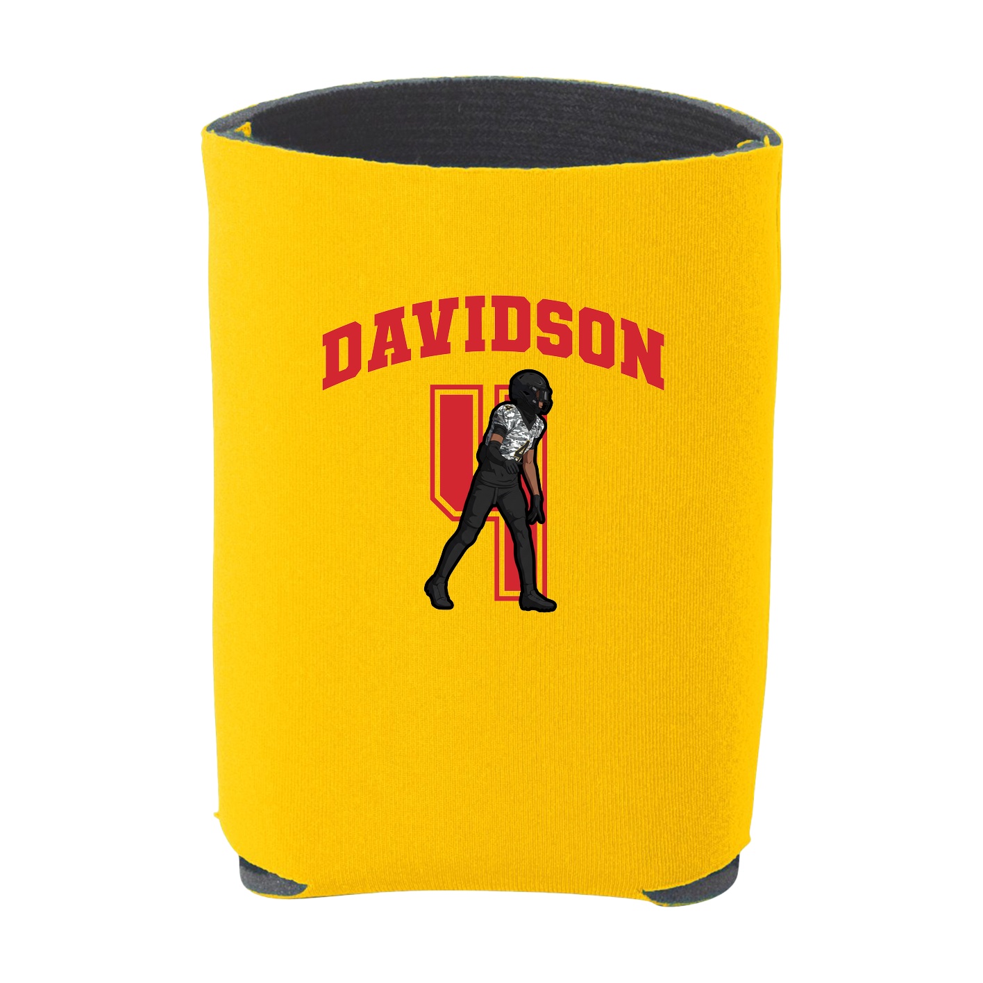 Can Holder — Number in Yellow