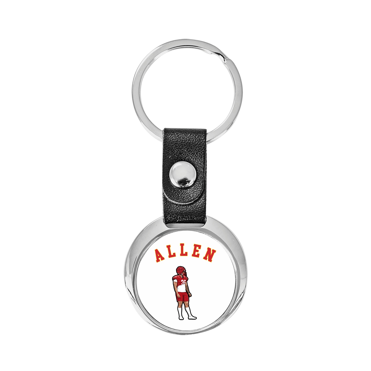 Key Chain — Shirsey Arch in Classic