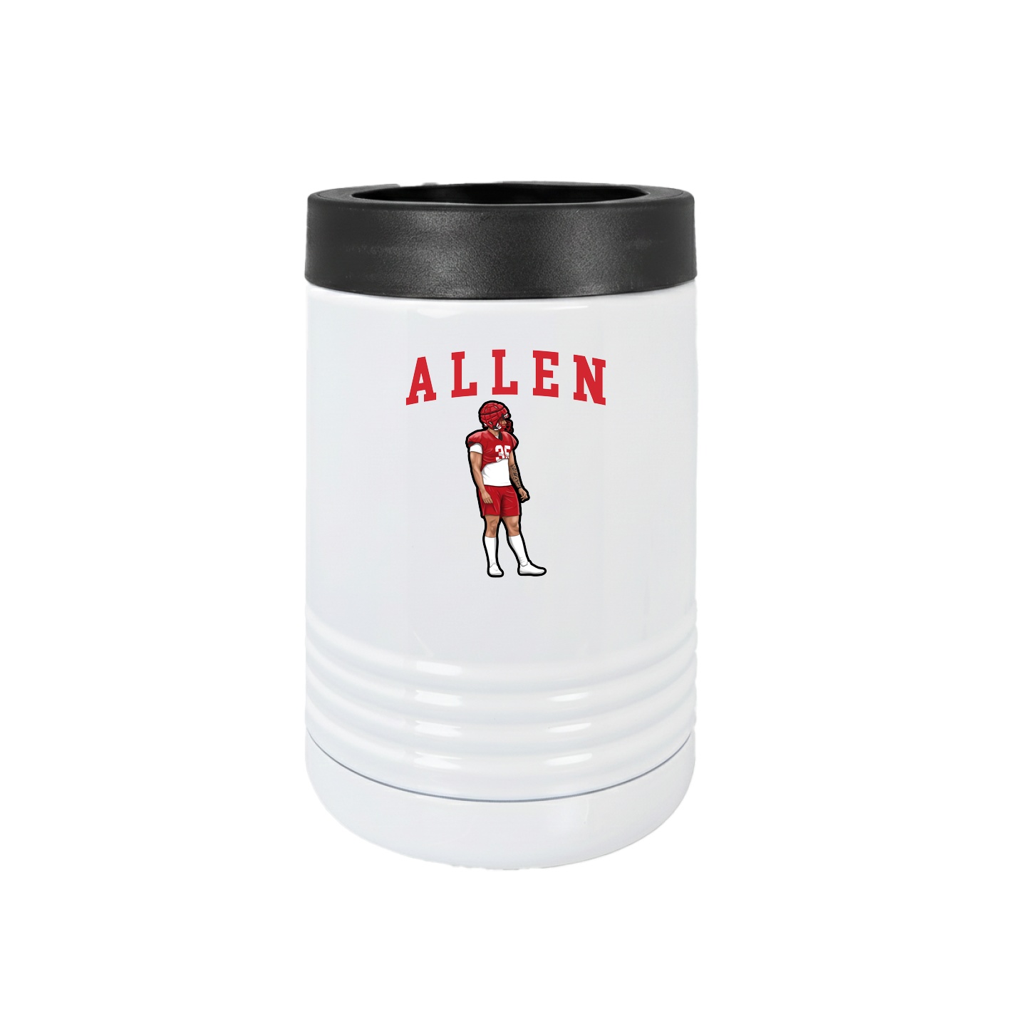 Beverage Holder — Shirsey in White