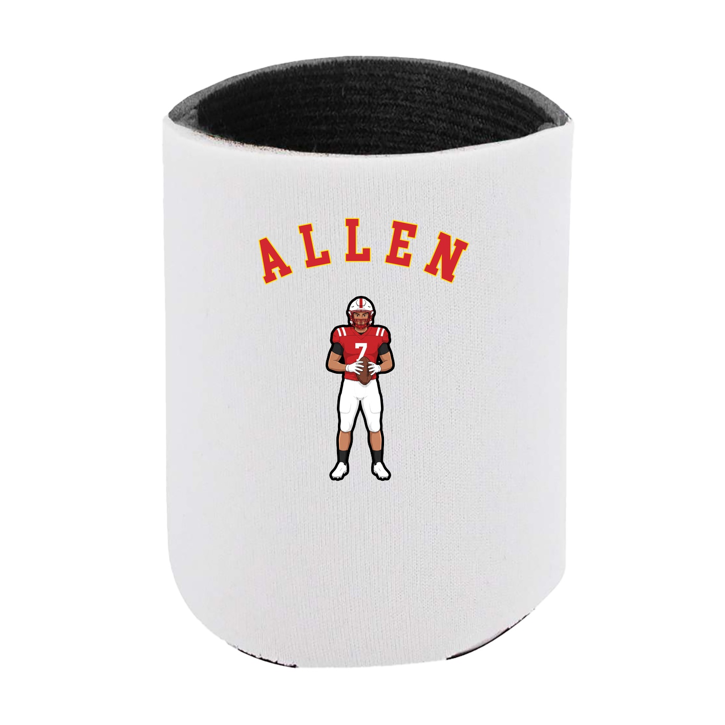 Can Holder — Shirsey Arch in White