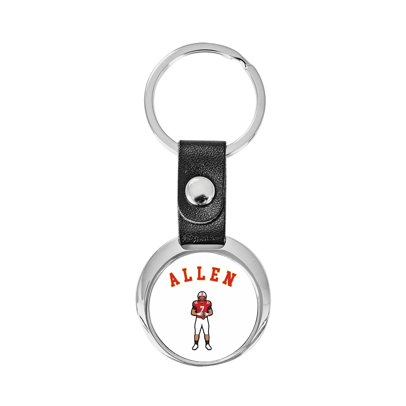 Key Chain — Shirsey Arch in Classic