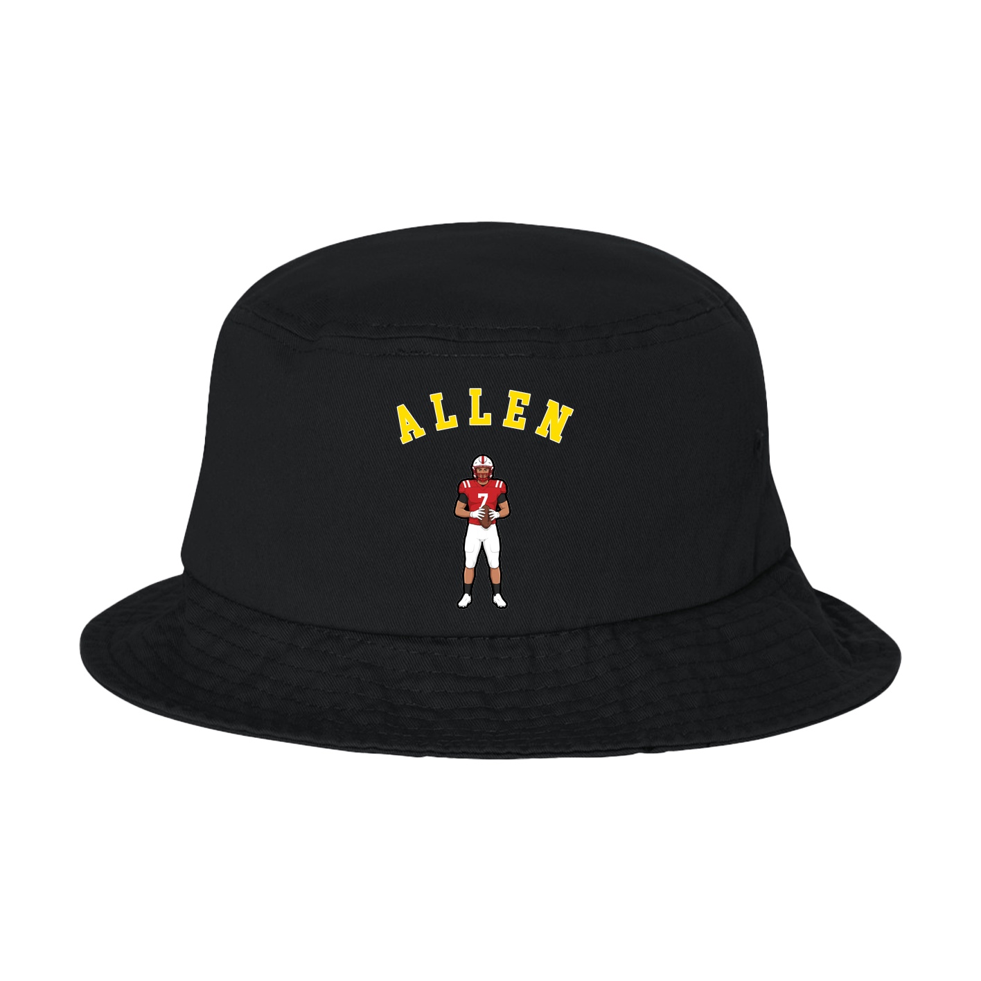Bucket Cap — Shirsey Arch in Black