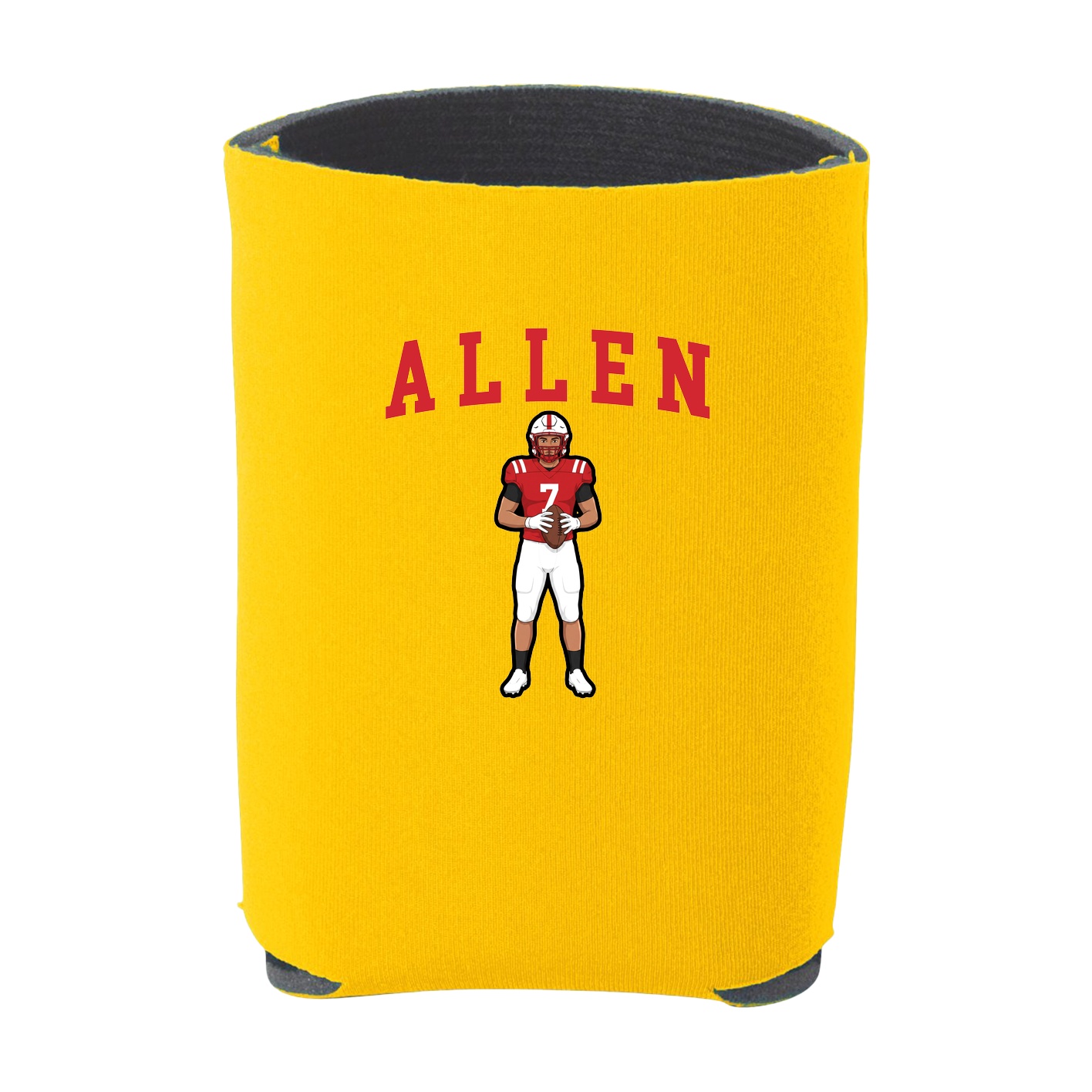 Can Holder — Shirsey in Yellow