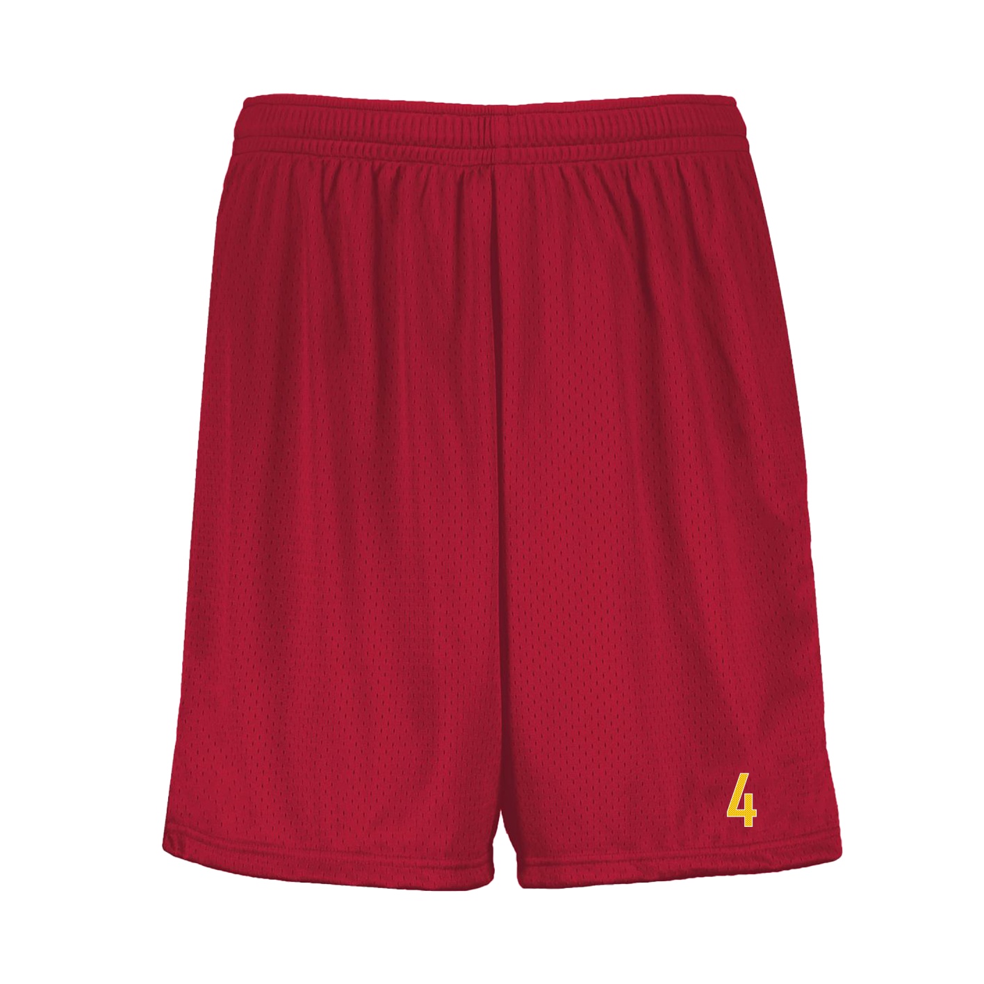 Shorts — Front Shirsy in Red