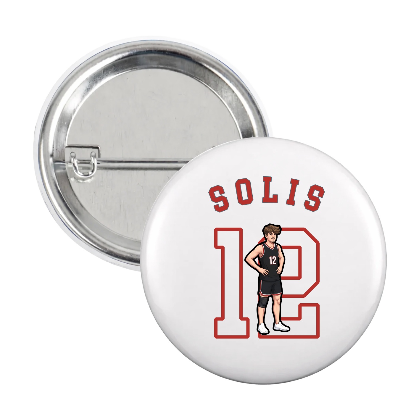 Game Day Button