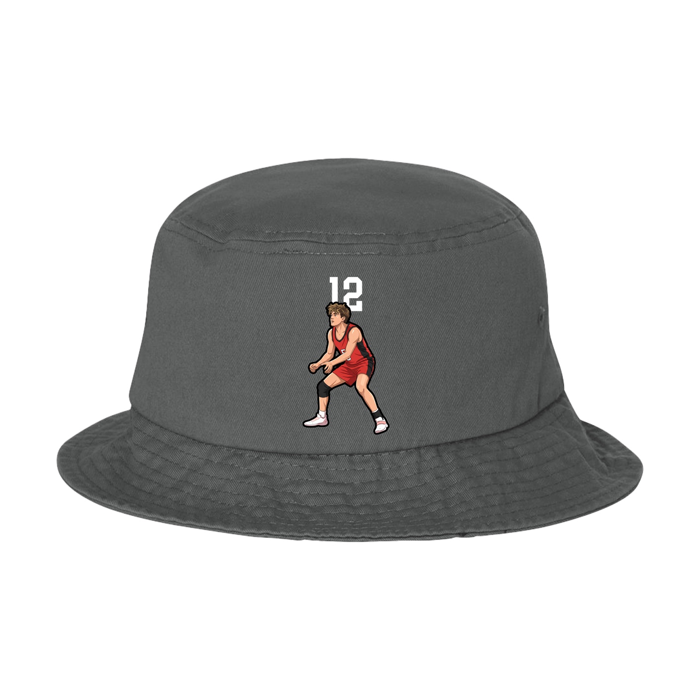 Bucket Cap