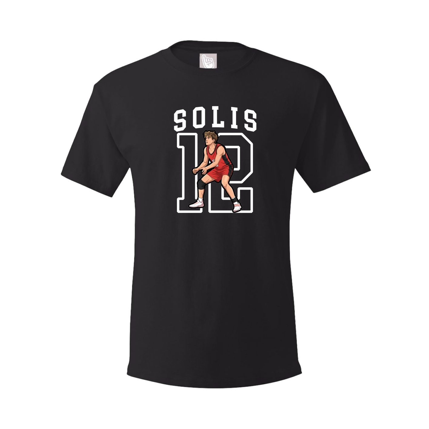Tee — Shirsey in Black