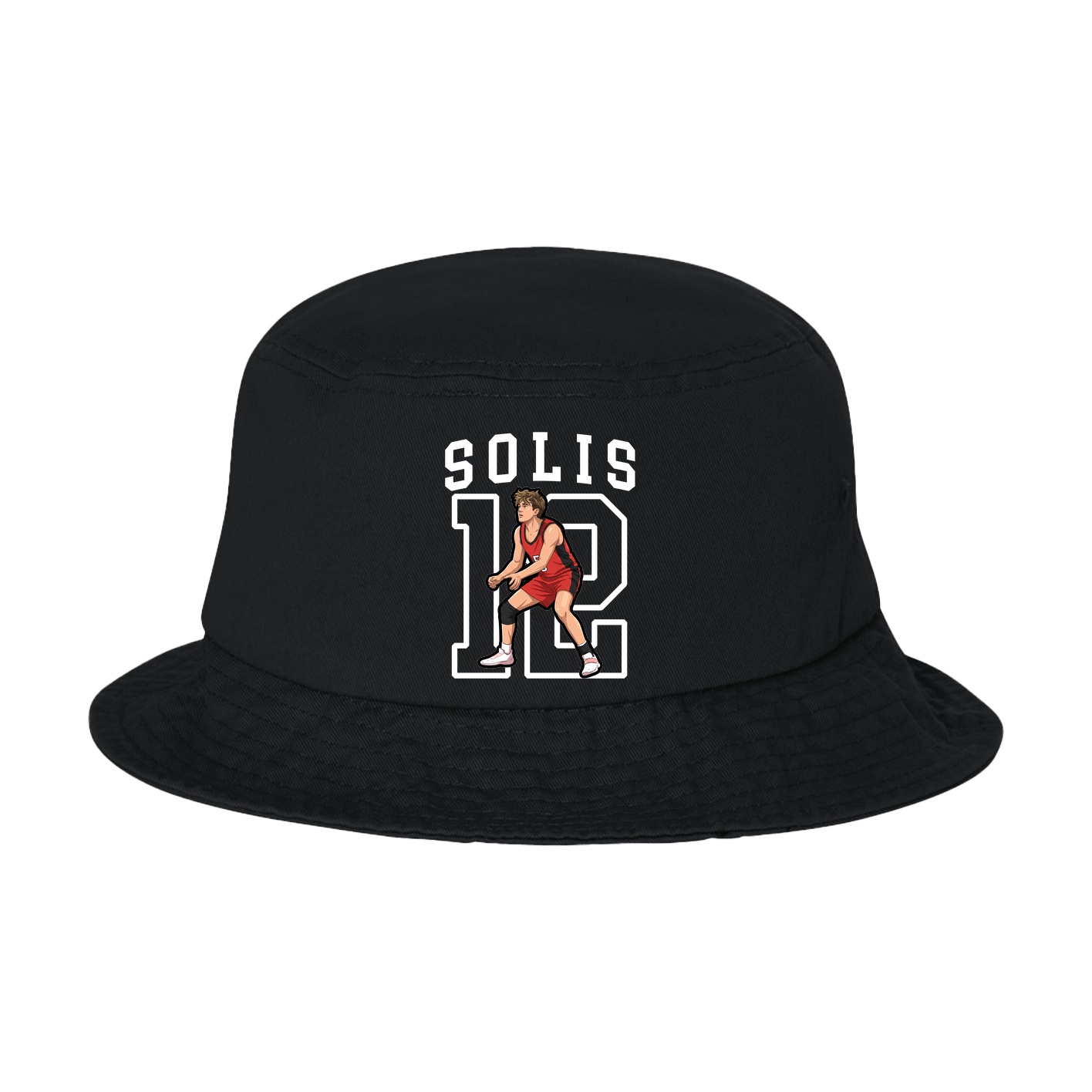 Bucket Cap