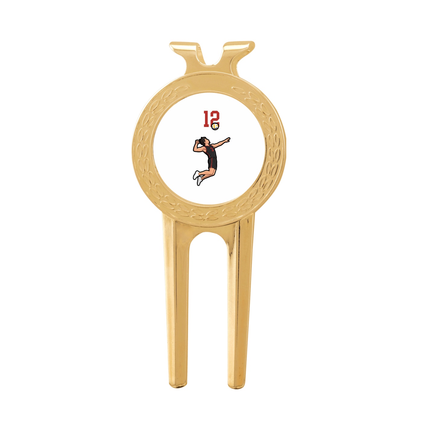Divot Tool with Ball Marker