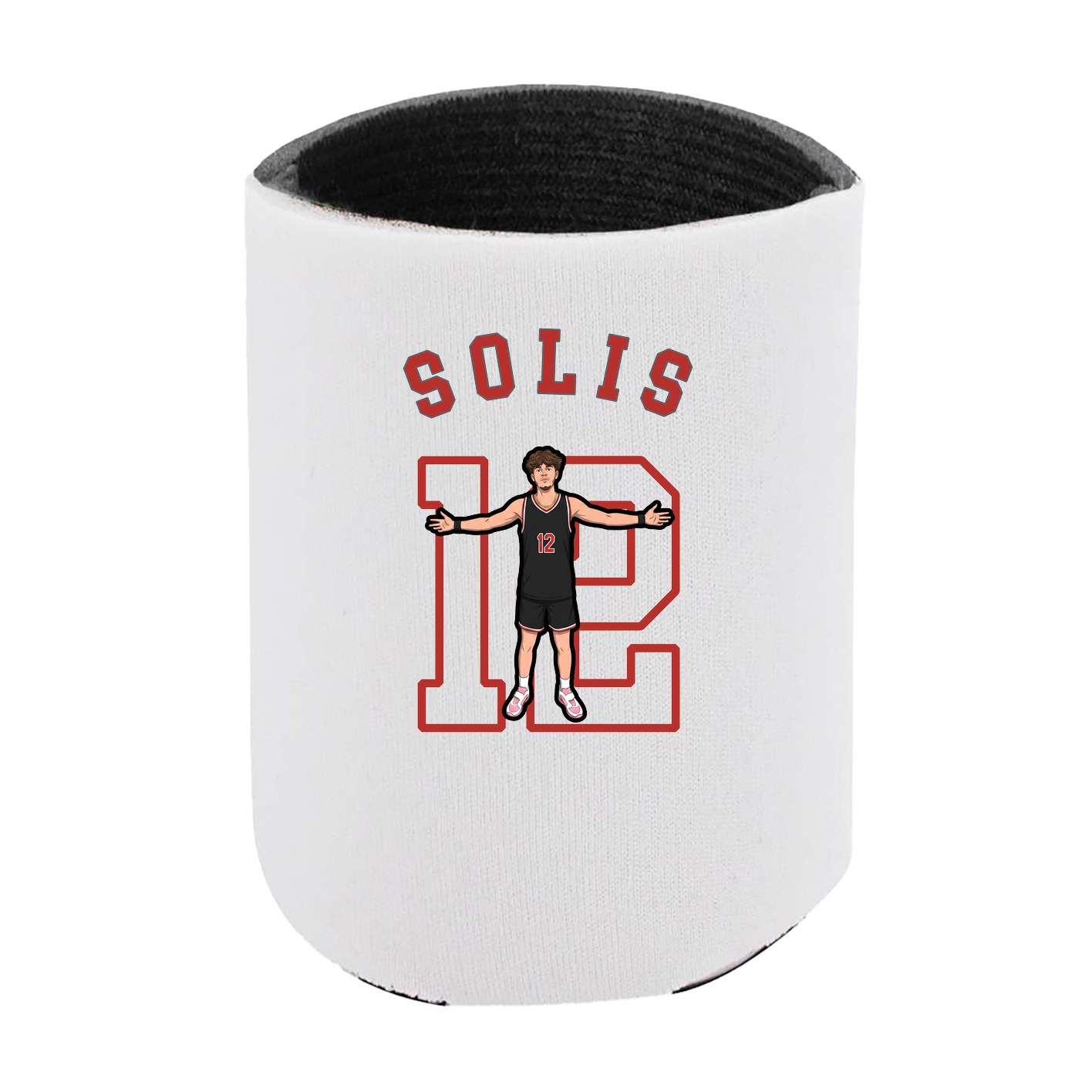 Can Holder — Shirsey Arch in White